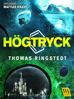 cover image of Högtryck